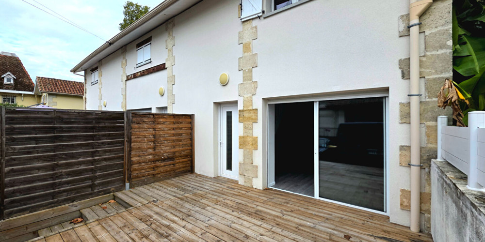 maison à LUDON MEDOC (33290)