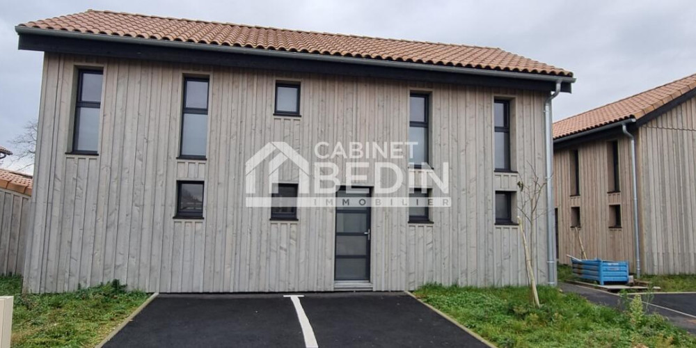 maison à LANGON (33210)