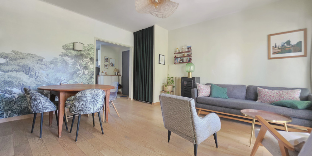 appartement à BORDEAUX (33000)