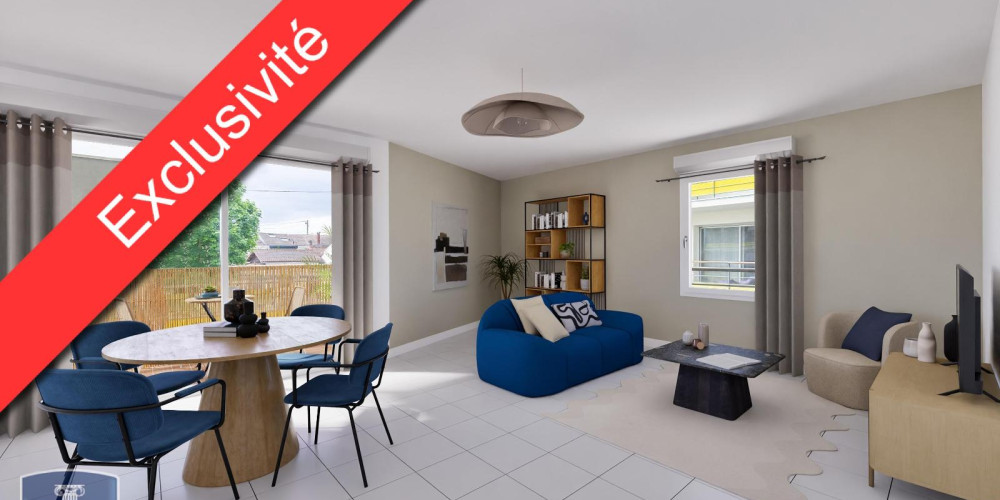 appartement à BORDEAUX (33100)