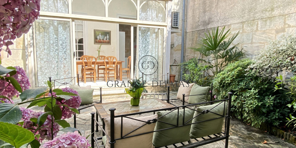 maison à BORDEAUX (33000)