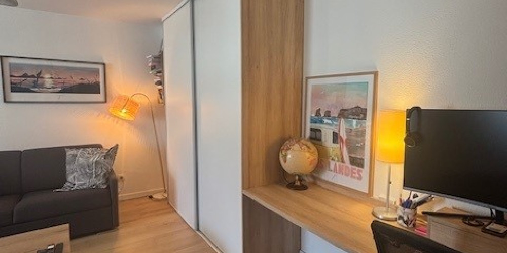 appartement à BRUGES (33520)