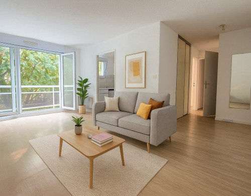 appartement  BORDEAUX