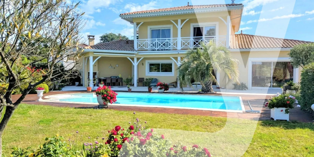 maison à ARCACHON (33120)