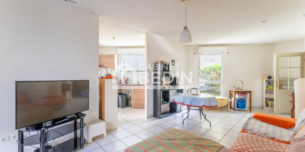 appartement à BORDEAUX (33100)
