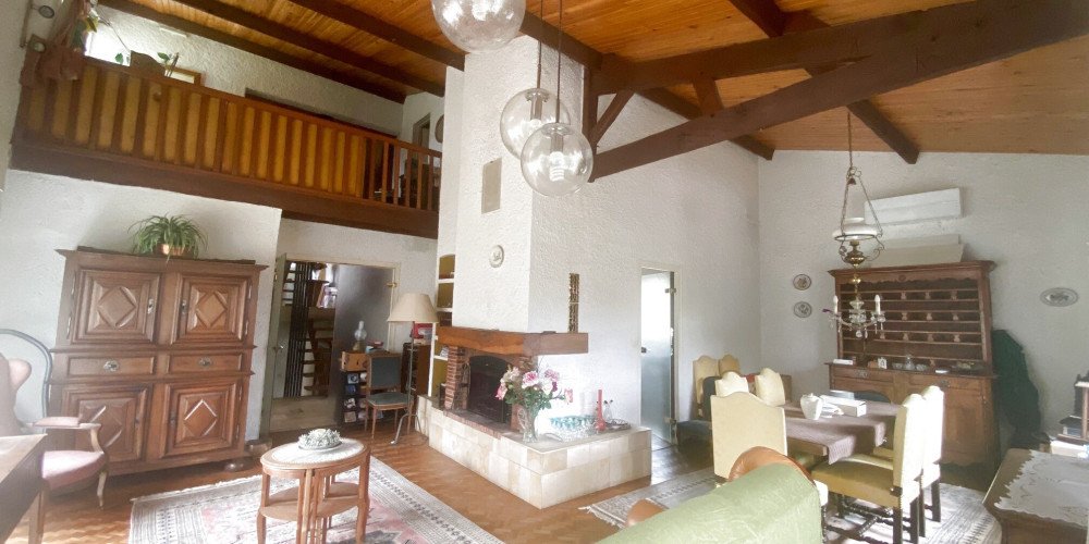 maison à CESTAS (33610)