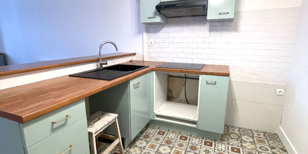 appartement à LIBOURNE (33500)