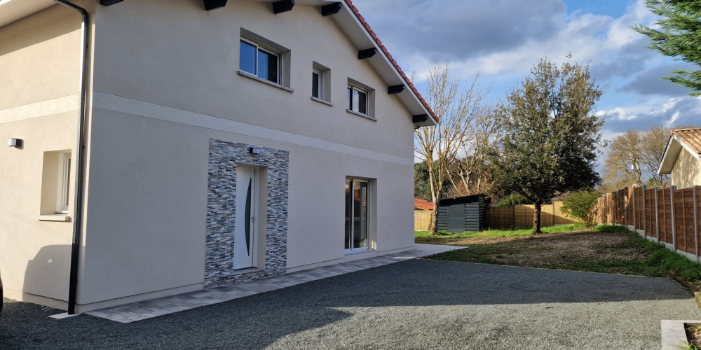 maison à GRADIGNAN (33170)