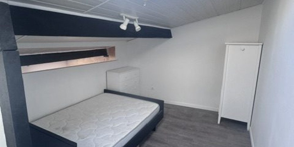 appartement à BORDEAUX (33000)