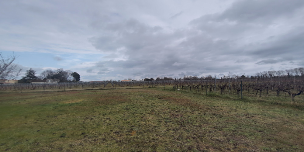 terrain à LIBOURNE (33500)