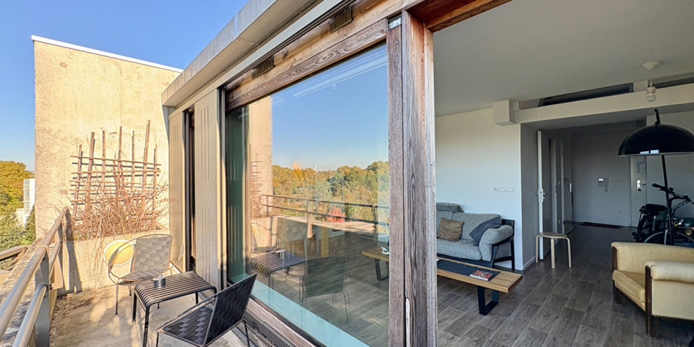appartement à BORDEAUX (33100)