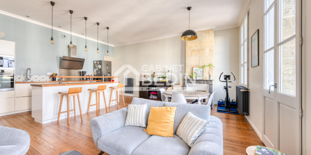 appartement à BORDEAUX (33000)