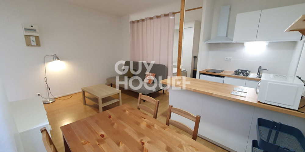 appartement à BORDEAUX (33000)