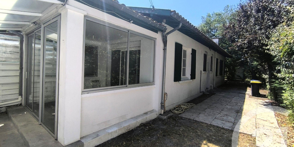 maison à ANDERNOS LES BAINS (33510)