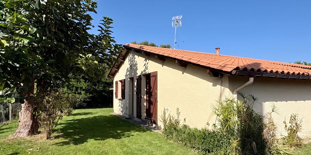 maison à LA TESTE DE BUCH (33260)