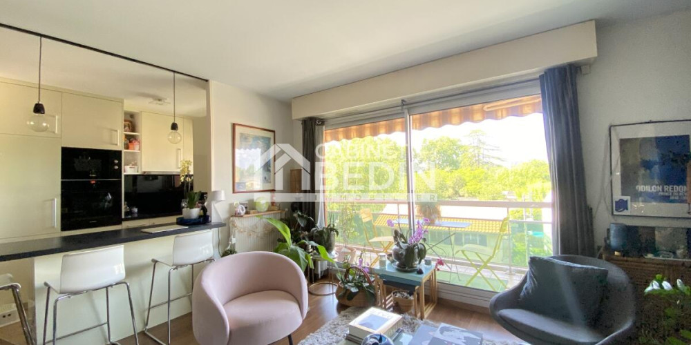 appartement à BORDEAUX (33200)