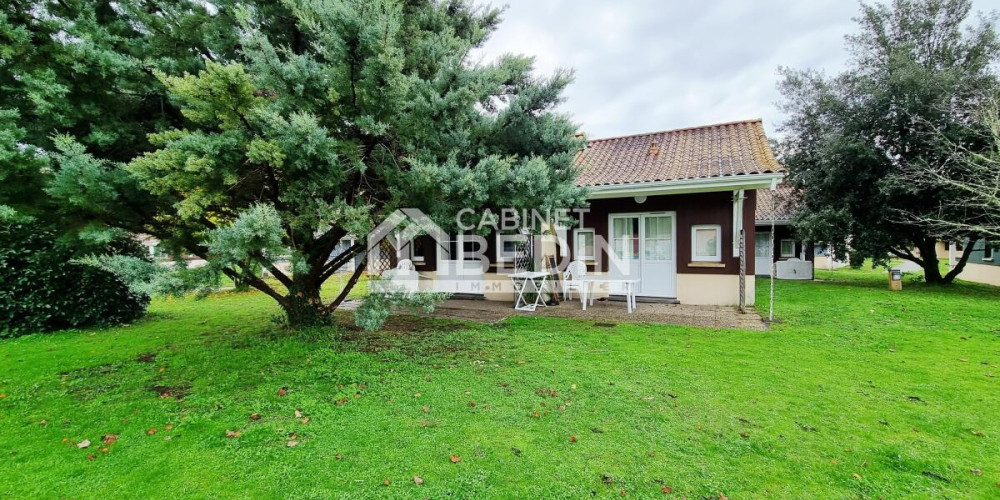 maison à ARES (33740)