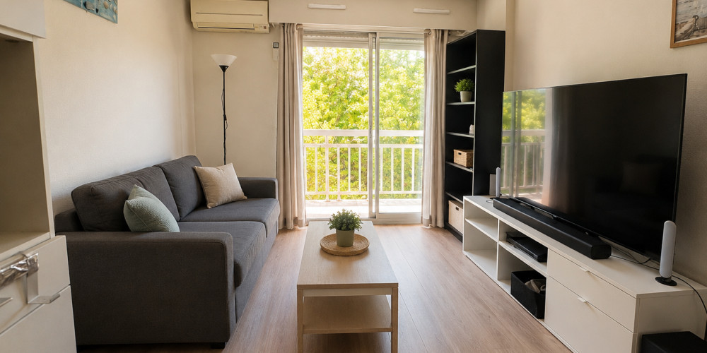 appartement à ARCACHON (33120)