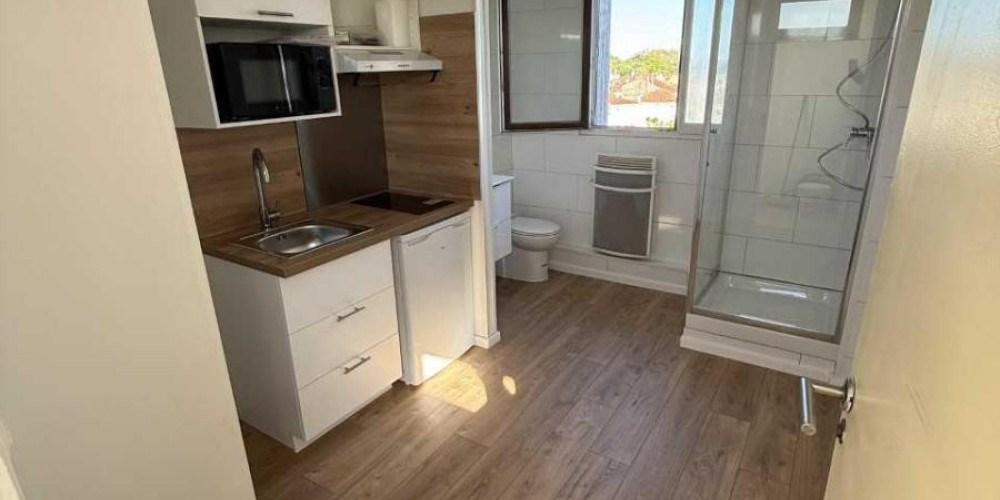 appartement à BORDEAUX (33200)
