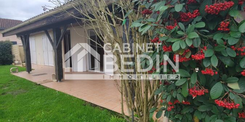 maison à MERIGNAC (33700)