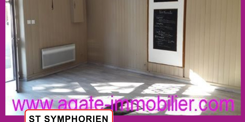 local commercial à ST SYMPHORIEN (33113)