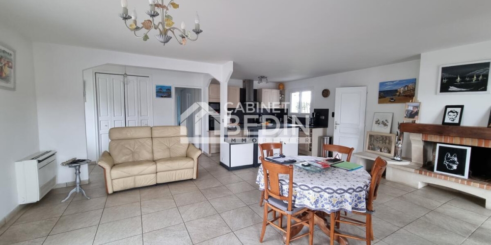 maison à ANDERNOS LES BAINS (33510)