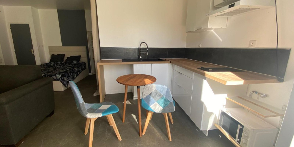appartement à GIRONDE SUR DROPT (33190)