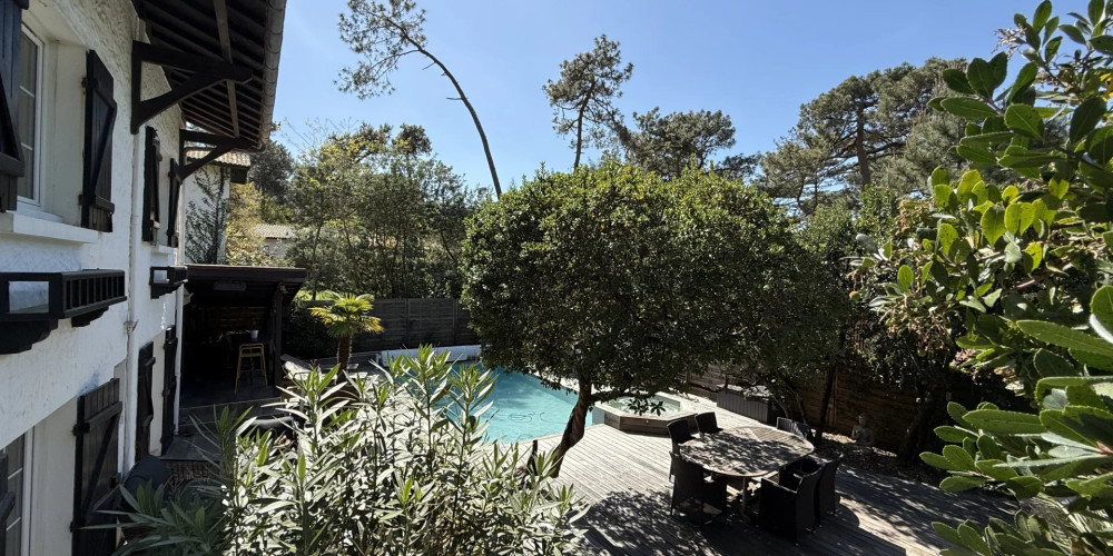 maison à LA TESTE DE BUCH (33115)