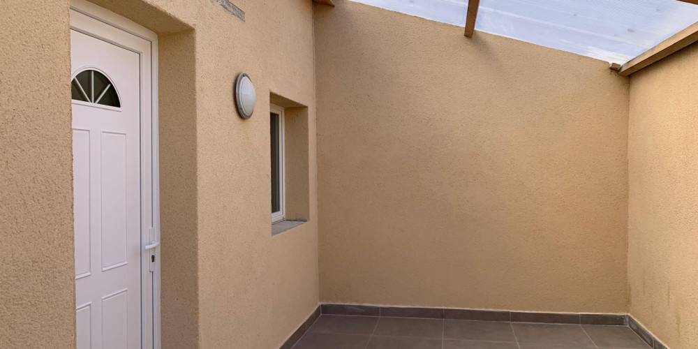 maison à FRONTENAC (33760)