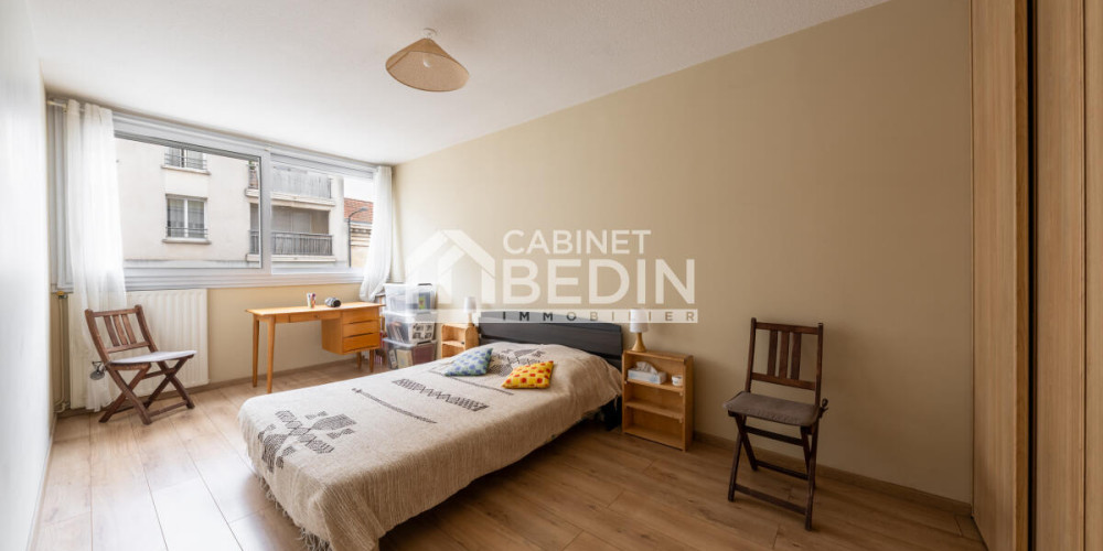 appartement à BORDEAUX (33100)