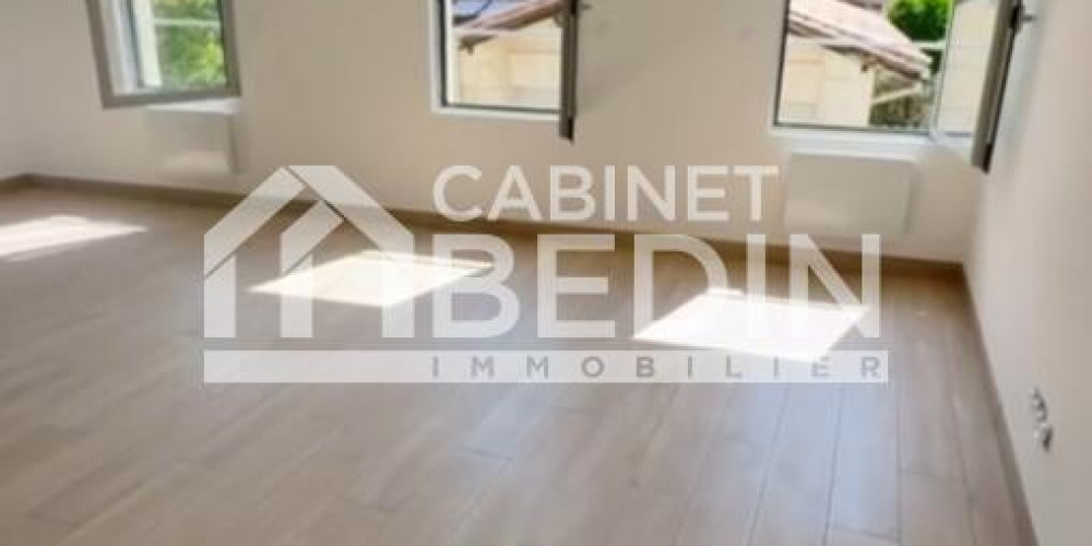 appartement à BORDEAUX (33000)