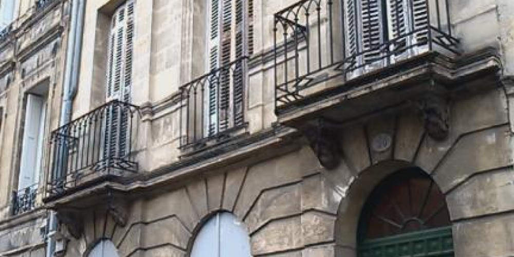appartement à BORDEAUX (33000)