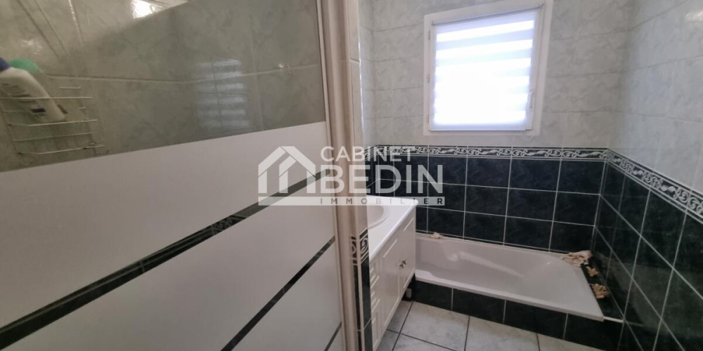 maison à MARSAS (33620)