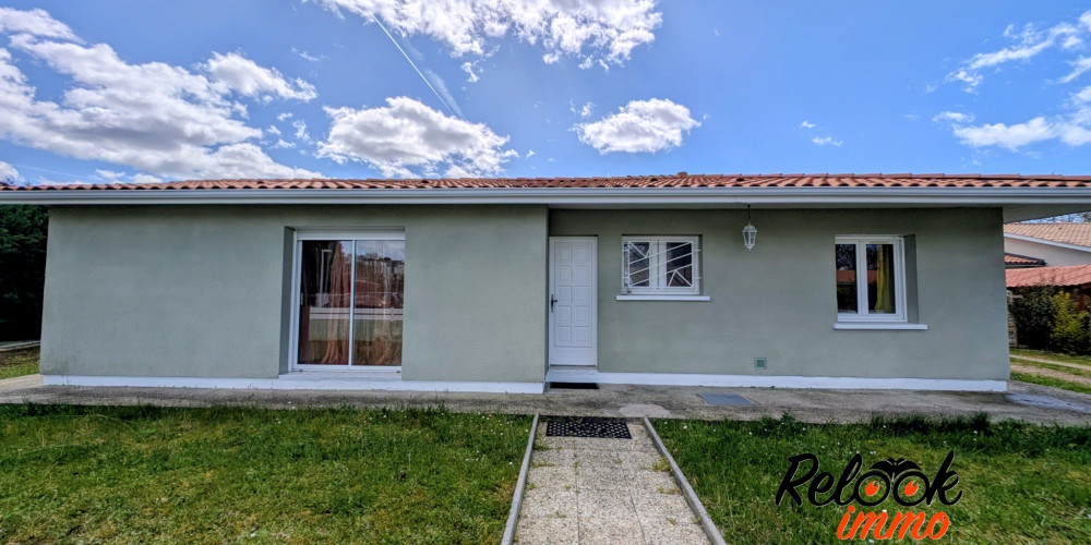 maison à LANTON (33138)