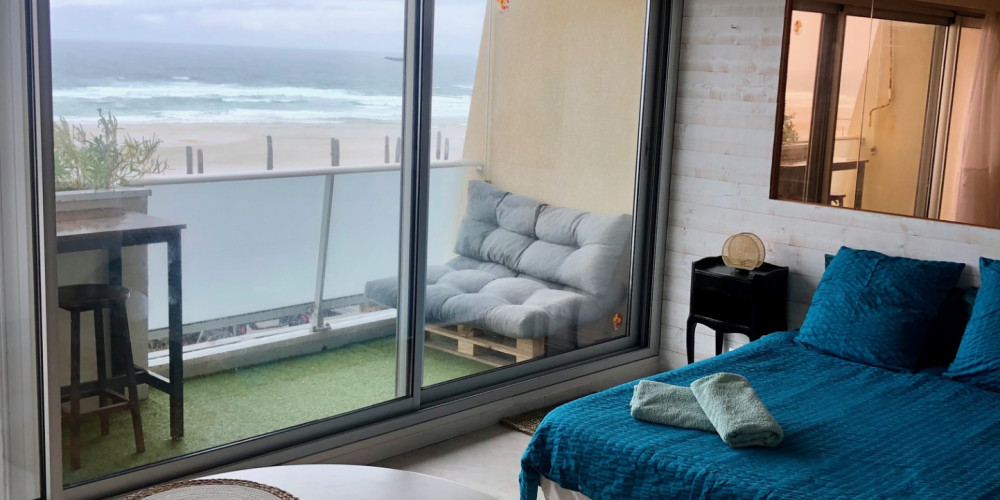 appartement à LACANAU (33680)