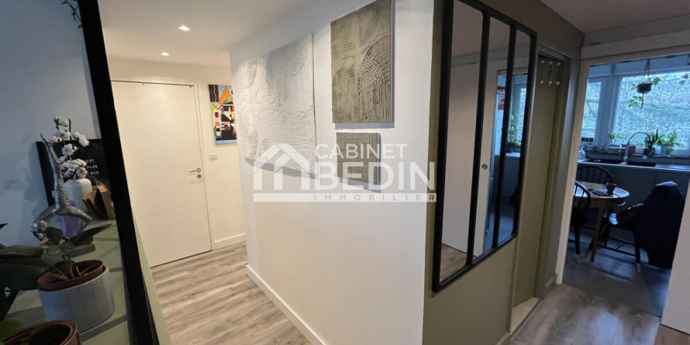 appartement à CENON (33150)