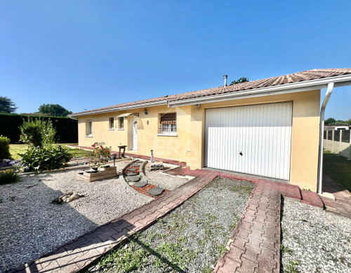 maison  HOSTENS