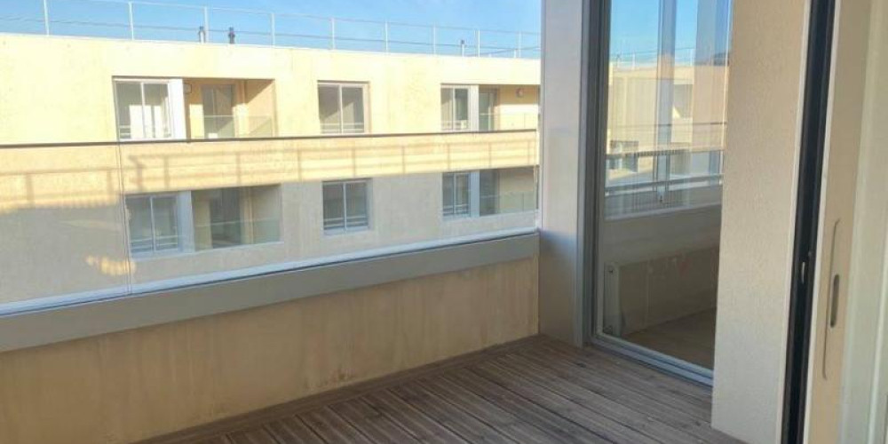 appartement à BORDEAUX (33000)