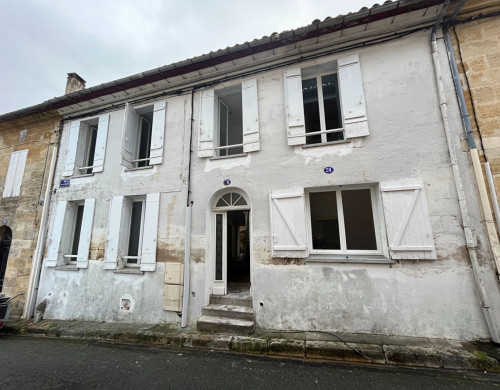 maison  CASTILLON LA BATAILLE