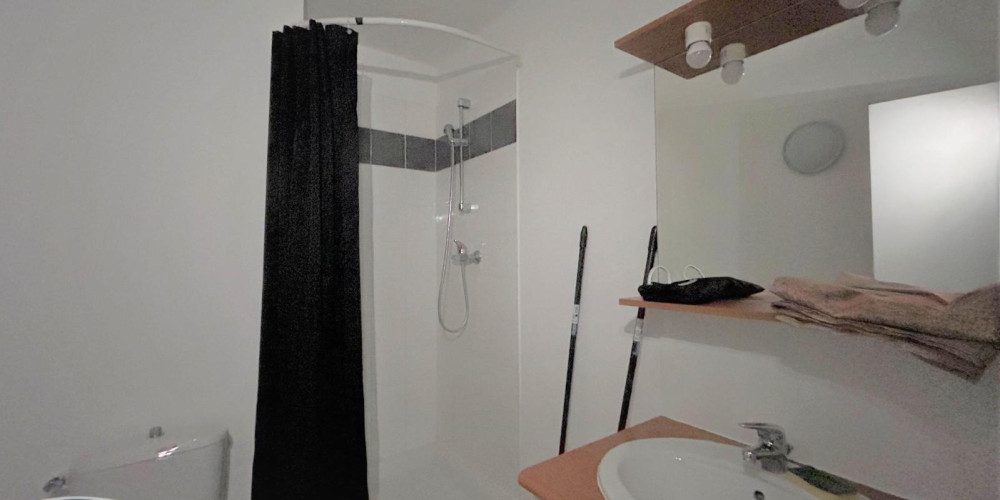 appartement à LIBOURNE (33500)