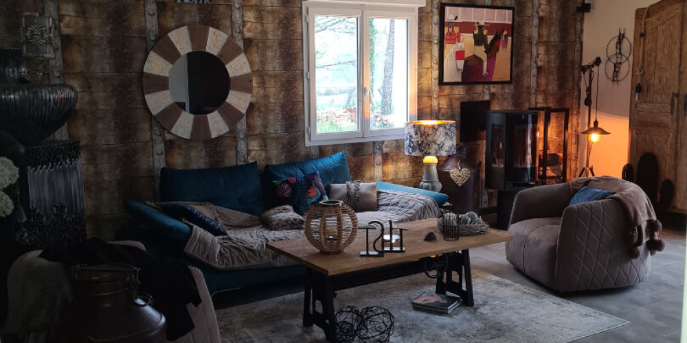 maison à LEOGEATS (33210)