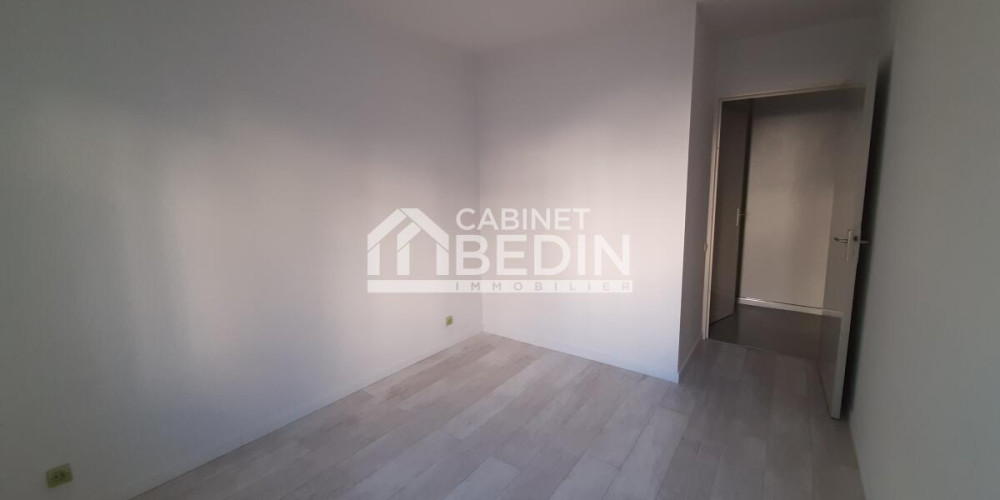 appartement à LE BOUSCAT (33110)