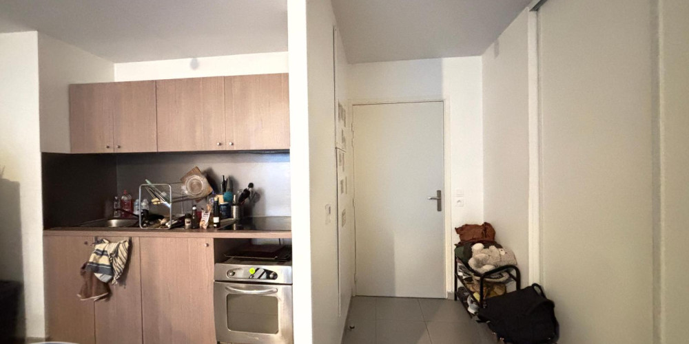 appartement à EYSINES (33320)