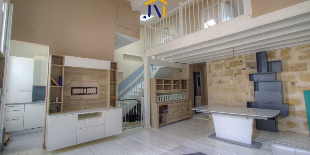 appartement à BORDEAUX (33000)