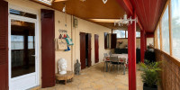 maison à COUTRAS (33230)