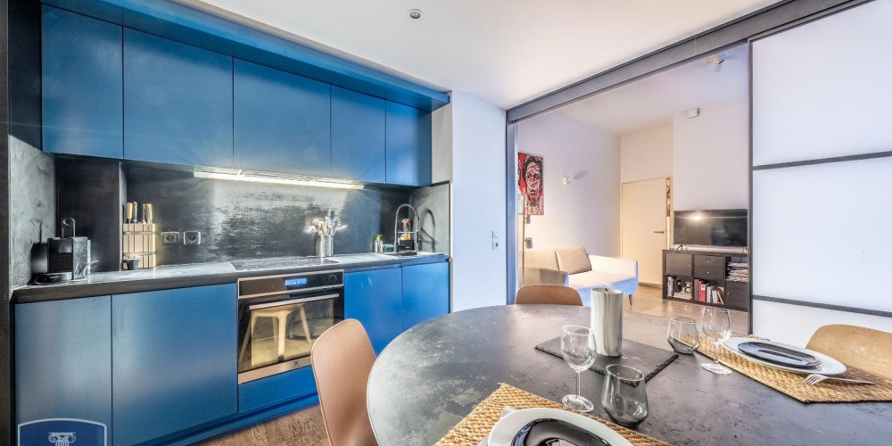 appartement à BORDEAUX (33000)