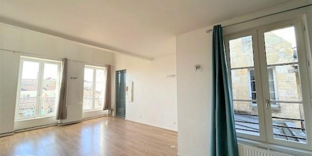 appartement à BORDEAUX (33000)