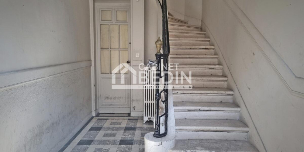 maison à BORDEAUX (33000)