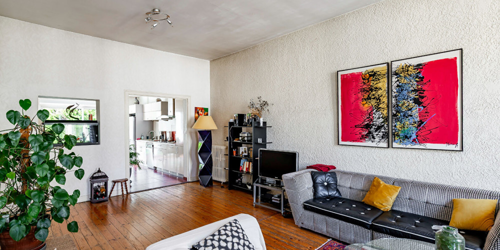 maison à BORDEAUX (33800)