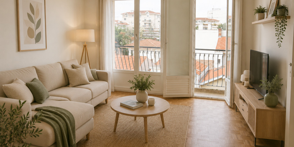 appartement à ARCACHON (33120)
